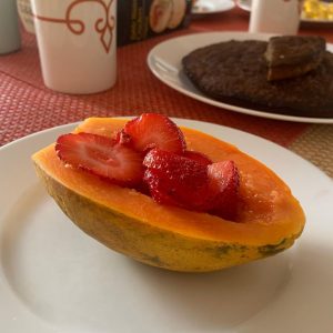 receita-papaya-com-morango